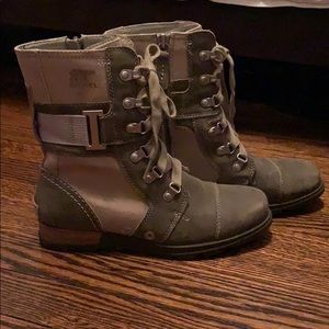 Sorel major Carly boot